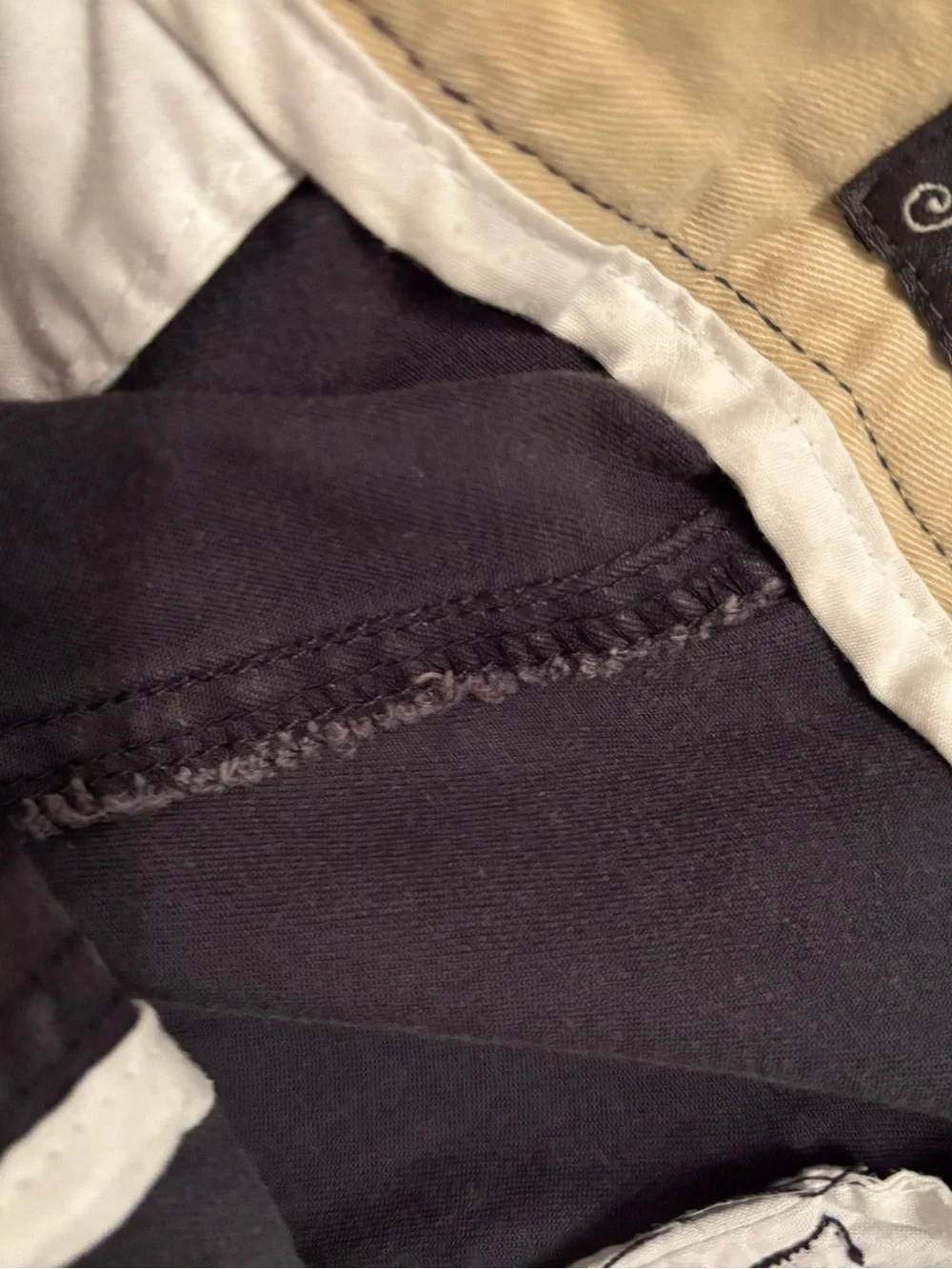 St. John’s bay cargo shorts 42